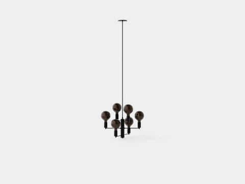 Lamp LED 3D Model