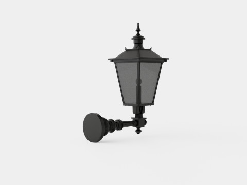 Lantern Lamp Modello 3D