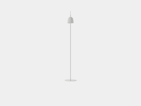 Line Warm Grey Lamp 3D Model