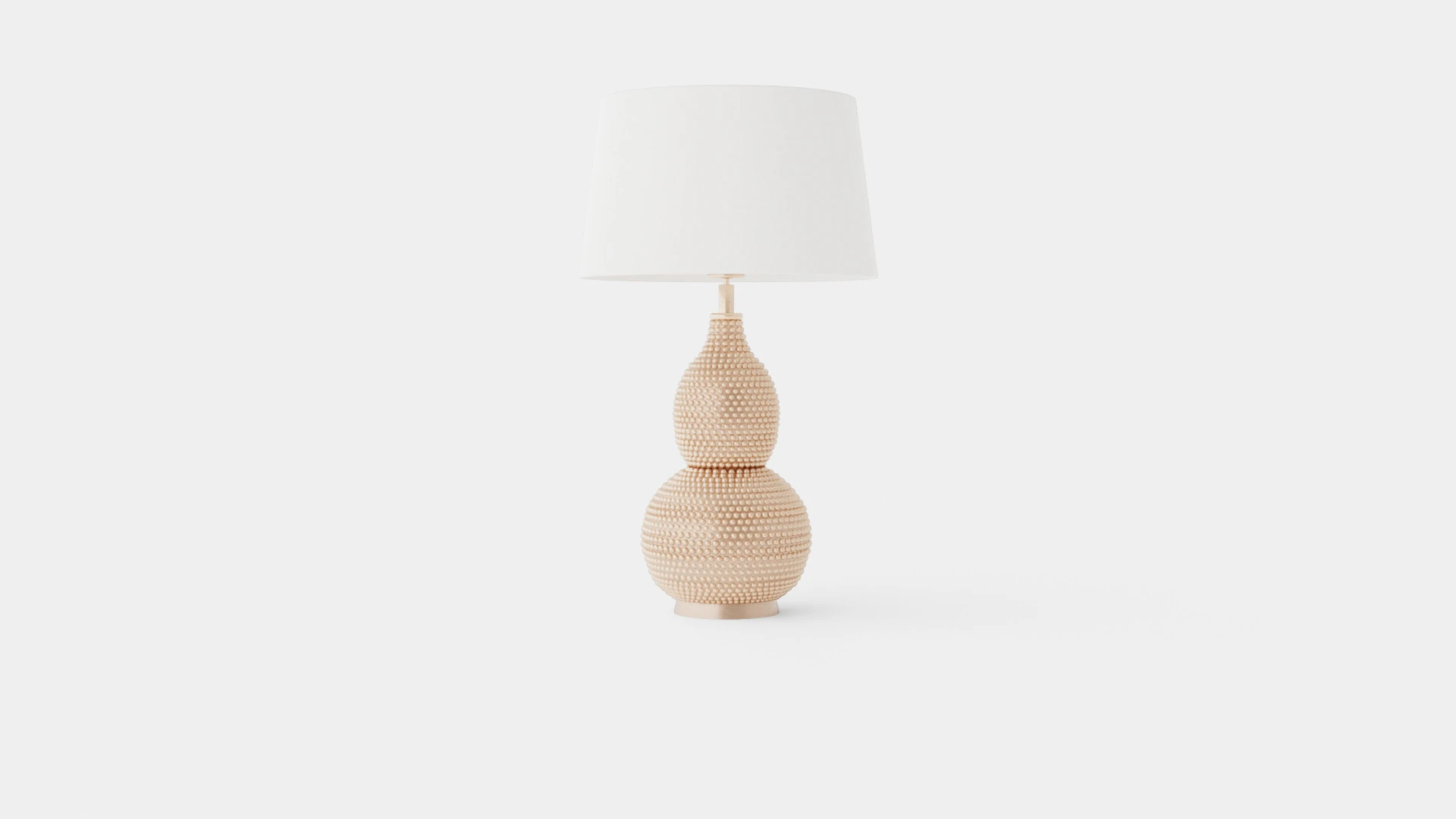 Lofty Lamp 3D Model .c4d .max .obj .3ds .fbx .stl .blend