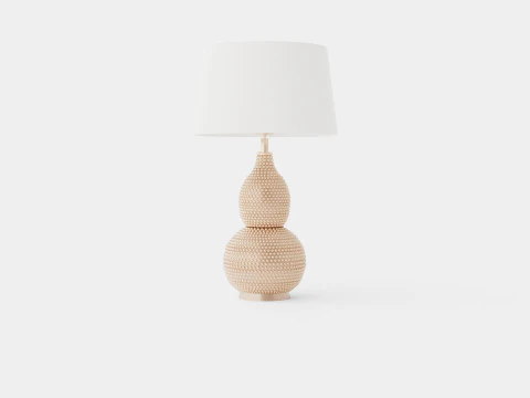 Lofty Lamp 3D Model