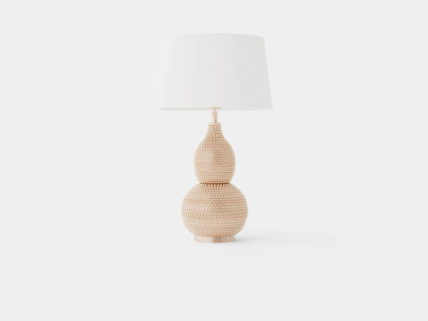Lofty Lamp 3D Model