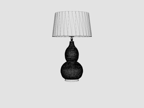 Lofty Lamp 3D Model