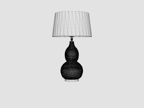 Lofty Lamp 3D Model