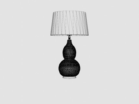 Lofty Lamp 3D Модель