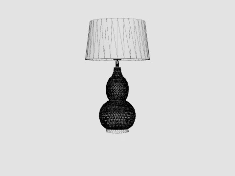 Lofty Lamp 3D Model