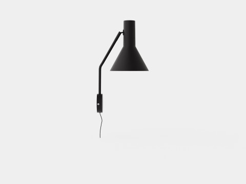 Lyss Table Lamp Modelo 3D