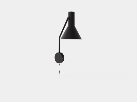 Lyss Table Lamp 3D Model