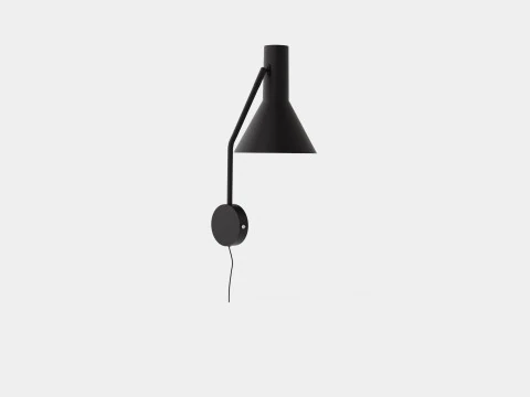 Lyss Table Lamp 3D Model