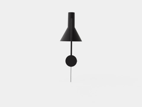 Lyss Table Lamp 3D Model