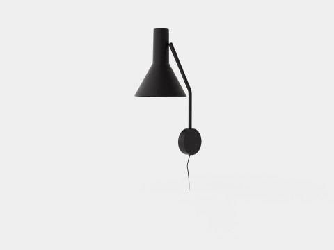 Lyss Table Lamp 3D Model