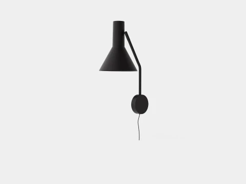 Lyss Table Lamp 3D Model