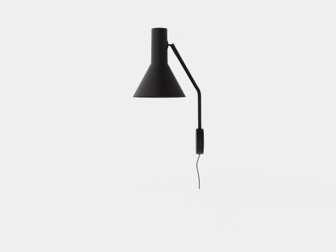 Lyss Table Lamp 3D Model