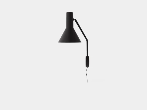 Lyss Table Lamp 3D Model