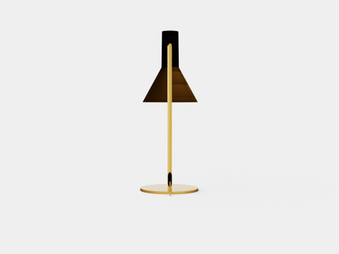 Lyss Table Lamp 3D Model