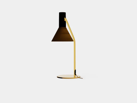 Lyss Table Lamp 3D Model