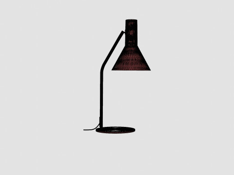 Lyss Table Lamp 3D Model