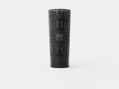 Maison Lamp 3D Model