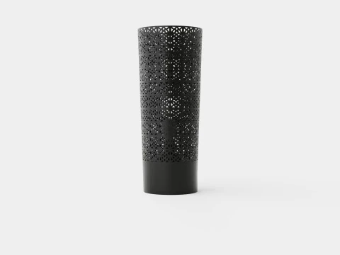 Maison Lamp 3D Model