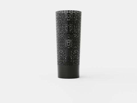 Maison Lamp 3D Model