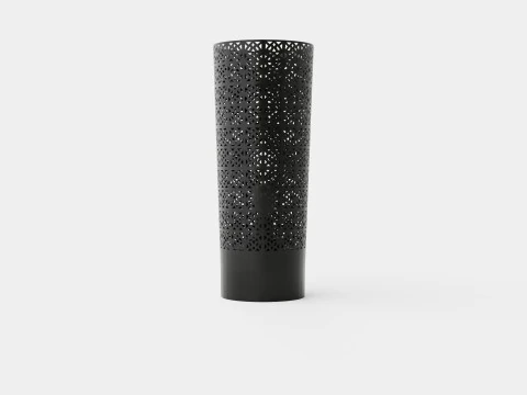 Maison Lamp 3D Model