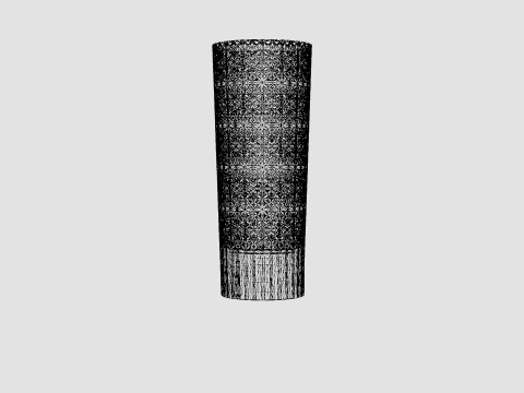 Maison Lamp 3D Model