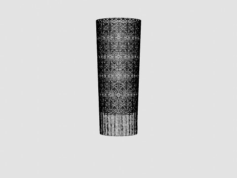 Maison Lamp 3D Model