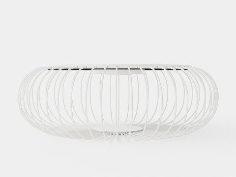 Meridiano Lamp 3D मॉडल