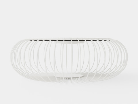 Meridiano Lamp Model 3D