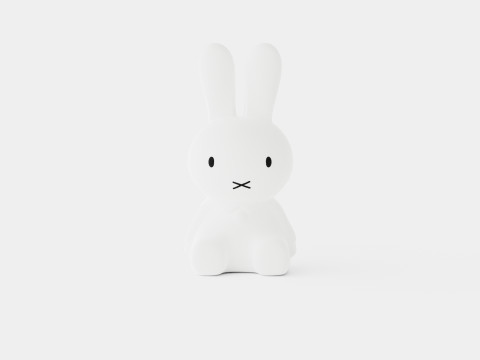 Miffy First Light Lamp Modelo 3D