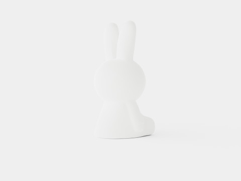Miffy First Light Lamp Modelo 3D