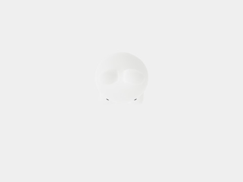 Miffy First Light Lamp Modelo 3D