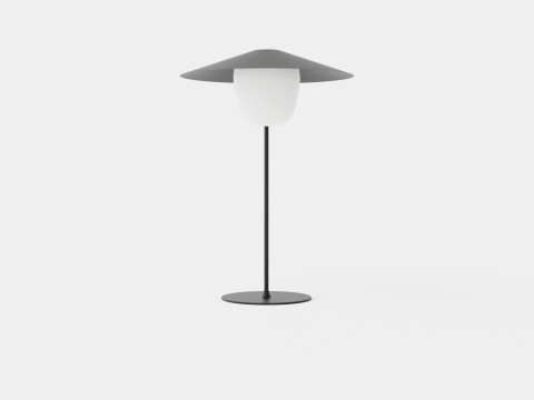 Mobile LED Lamp 3D Model
