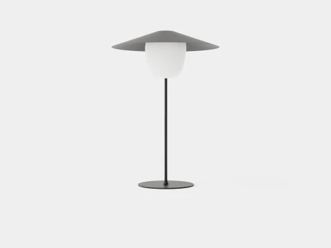 Mobile LED Lamp 3D Model