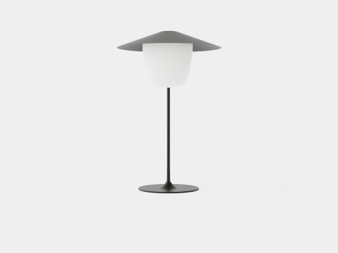 Mobile LED Lamp 3D Model