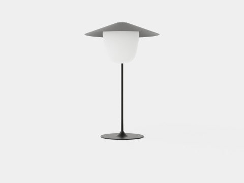Mobile LED Lamp 3D Model