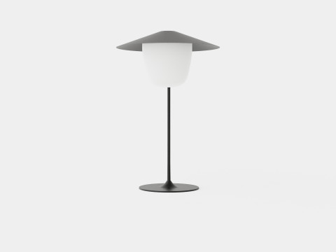 Mobile LED Lamp 3D Model