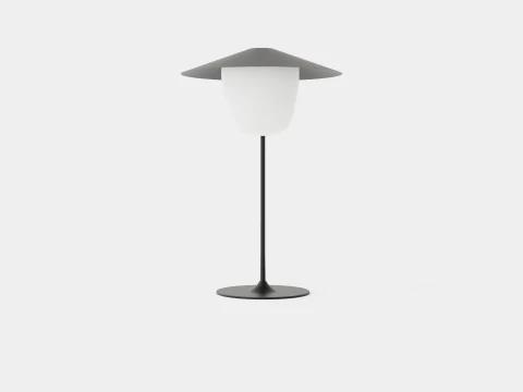 Mobile LED Lamp 3D Model