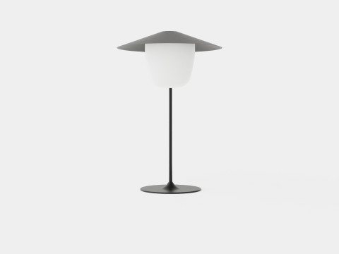 Mobile LED Lamp 3D Model