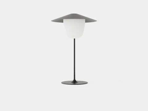 Mobile LED Lamp 3D Model