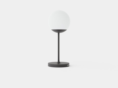 MOOON Lamp 3D Model
