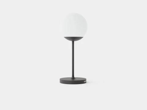 Lampa KSIĘŻYC Model 3D