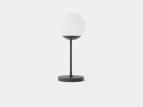 MOOON Lamp 3D Model