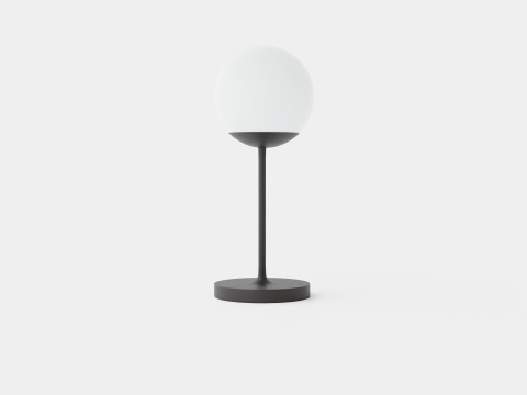 MOOON Lamp 3D Model