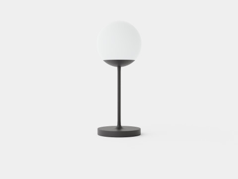MOOON Lamp 3D Model
