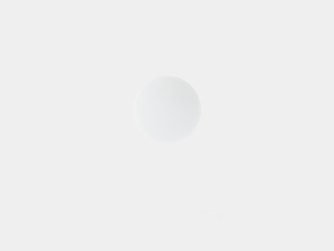 MOOON Lamp 3D Model