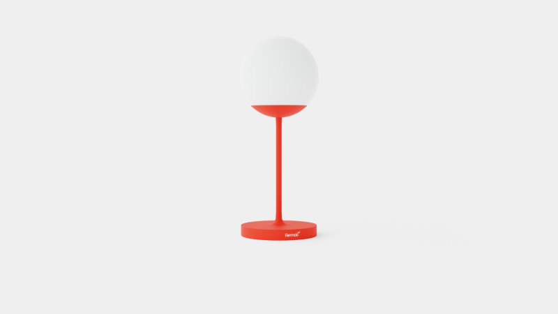 MOOON Lamp 3D Model .c4d .max .obj .3ds .fbx .stl .blend