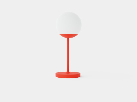 MOOON Lamp 3D Model