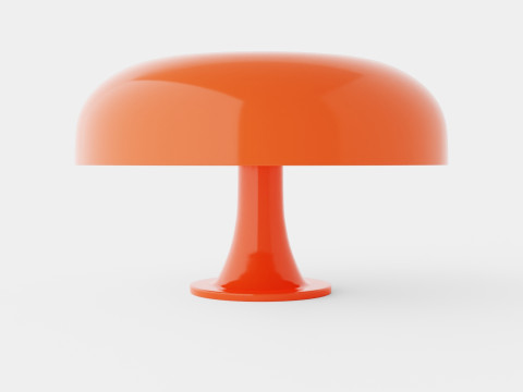 Nesso Table Lamp 3D Model