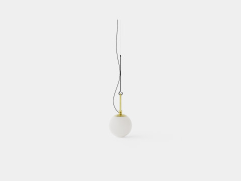 Nh 22 S Lamp 3D Модель